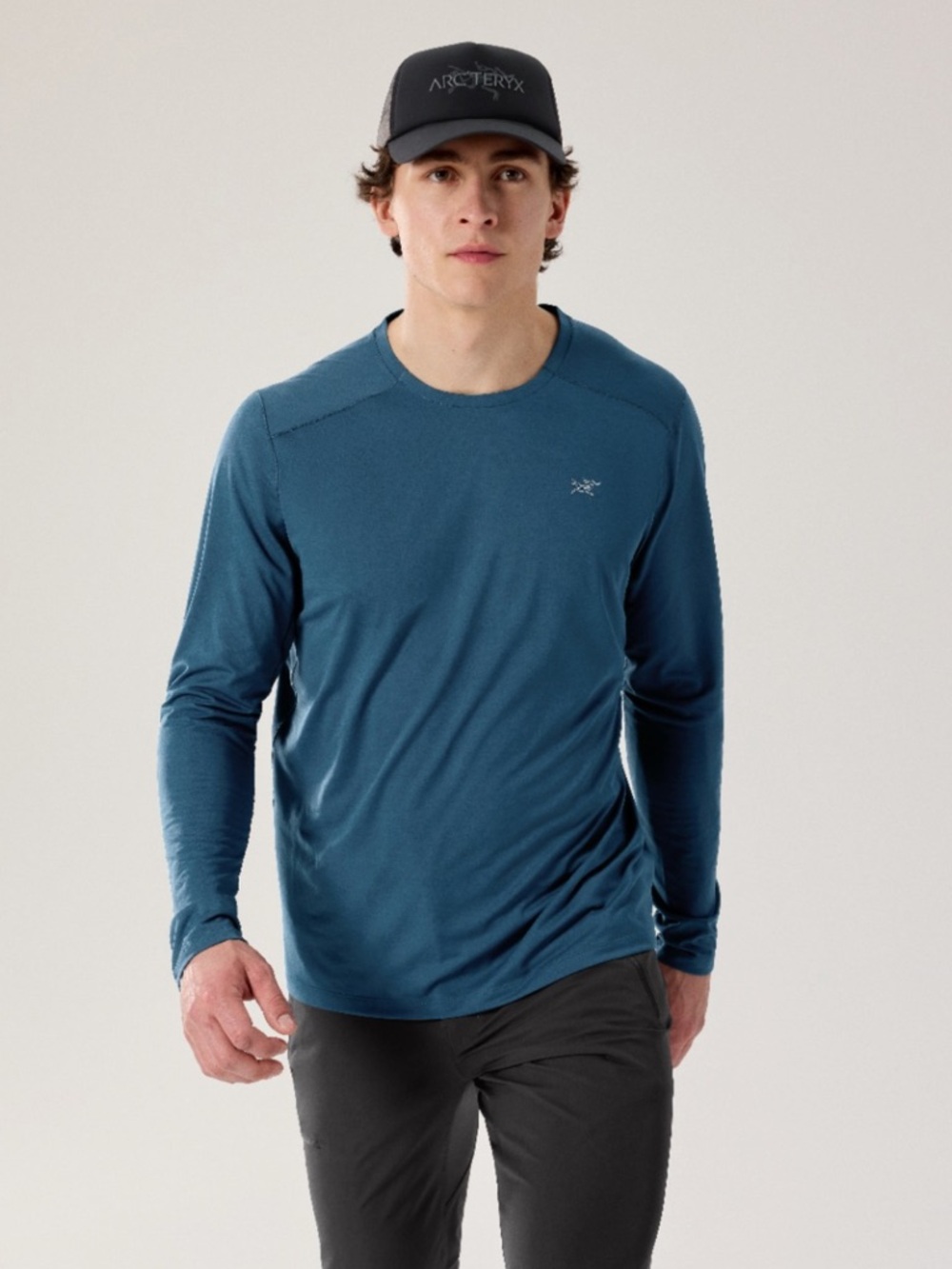 Arc'teryx Cormac Crew LS - Men’s XL